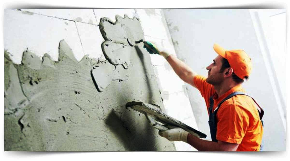 Akıncılar İnşaat Sıvacısı